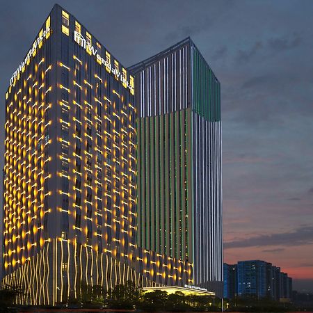 Hotel Wanda Vista Nanning Esterno foto