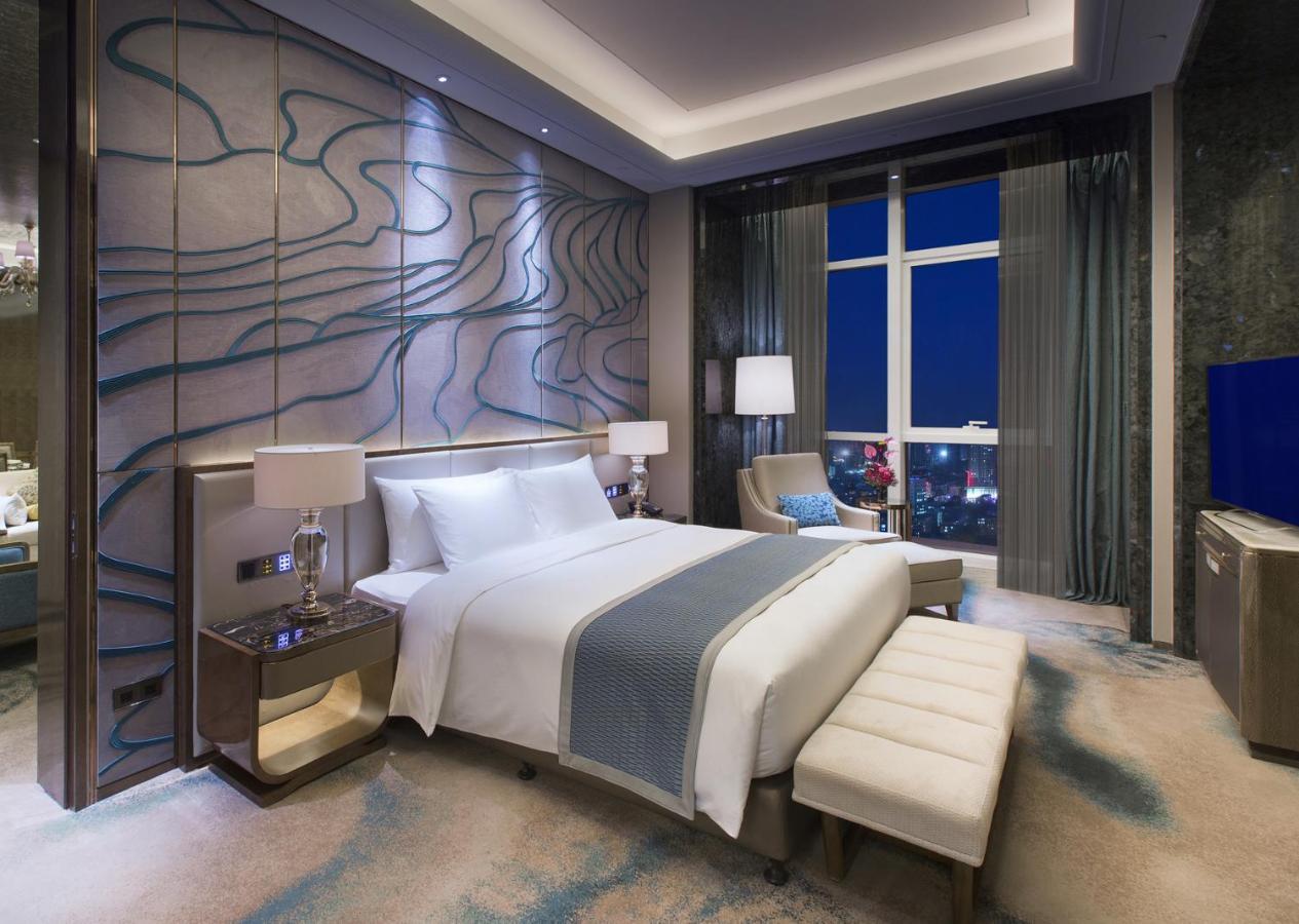 Hotel Wanda Vista Nanning Esterno foto