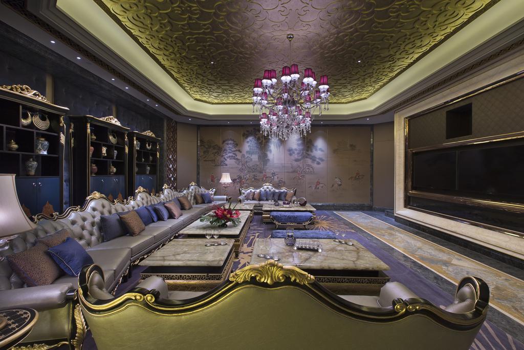 Hotel Wanda Vista Nanning Esterno foto