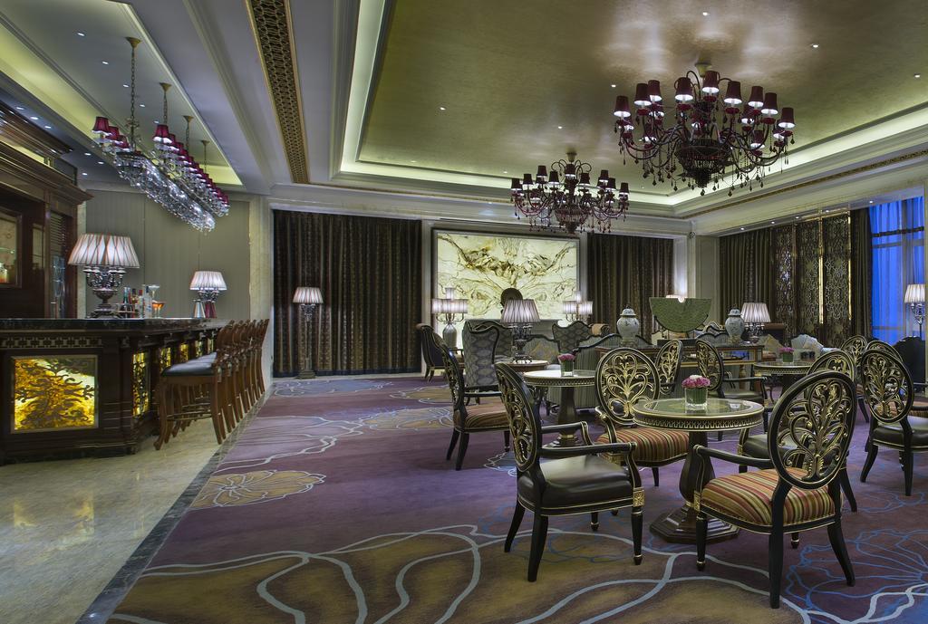 Hotel Wanda Vista Nanning Esterno foto