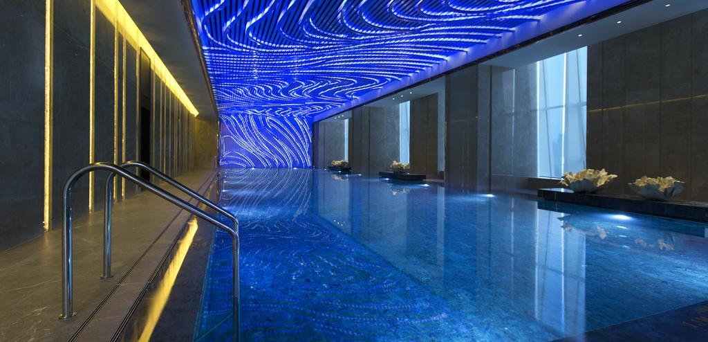 Hotel Wanda Vista Nanning Esterno foto