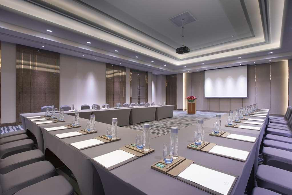 Hotel Wanda Vista Nanning Servizi foto