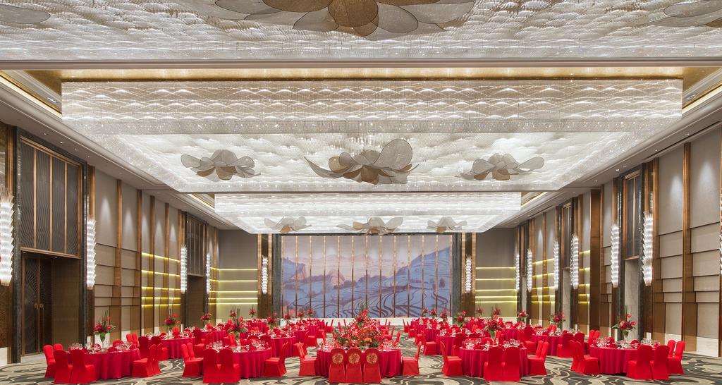 Hotel Wanda Vista Nanning Esterno foto
