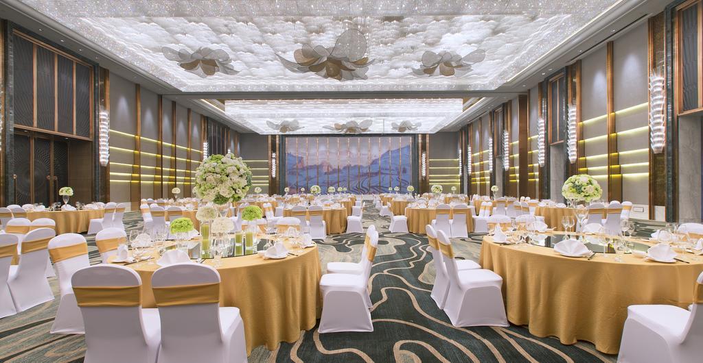 Hotel Wanda Vista Nanning Esterno foto