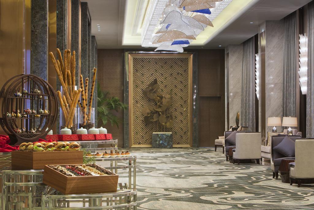Hotel Wanda Vista Nanning Esterno foto