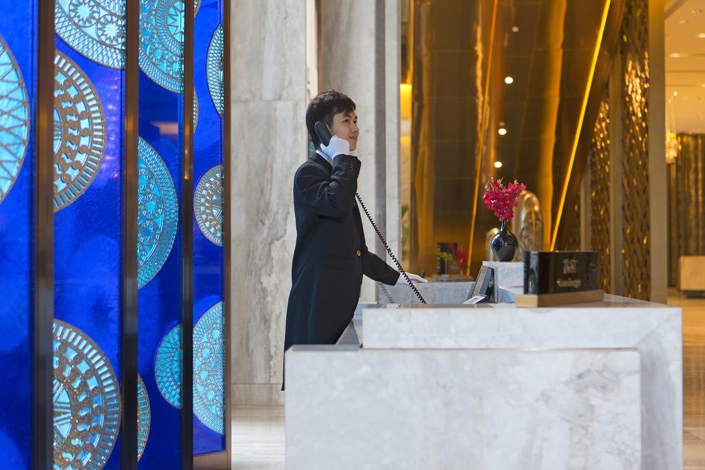 Hotel Wanda Vista Nanning Esterno foto