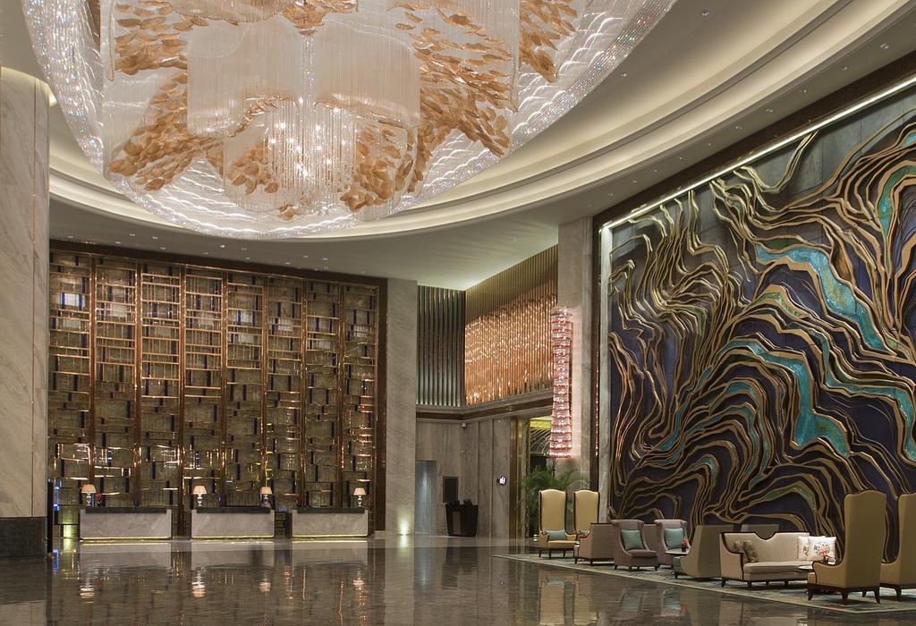 Hotel Wanda Vista Nanning Esterno foto