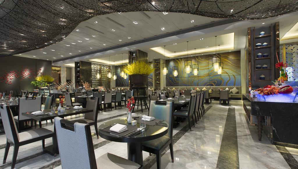 Hotel Wanda Vista Nanning Esterno foto