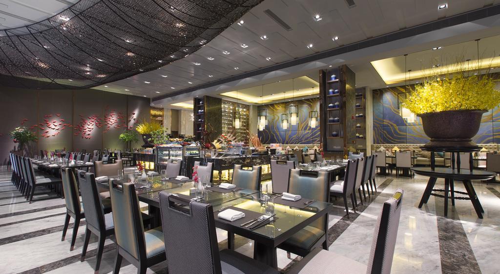 Hotel Wanda Vista Nanning Esterno foto