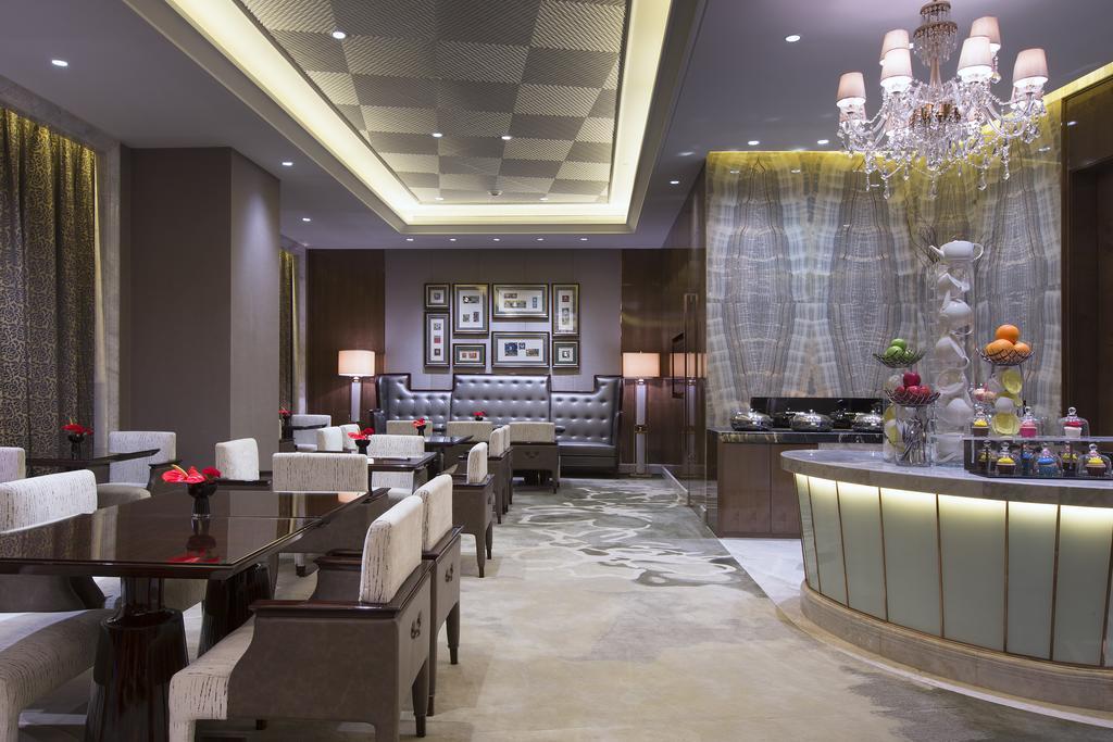 Hotel Wanda Vista Nanning Esterno foto