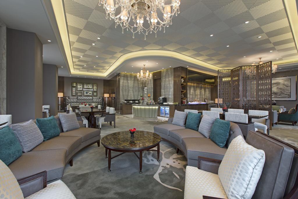 Hotel Wanda Vista Nanning Esterno foto