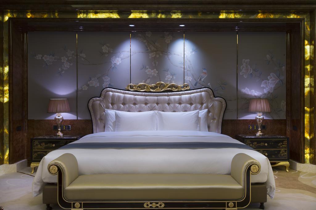 Hotel Wanda Vista Nanning Esterno foto