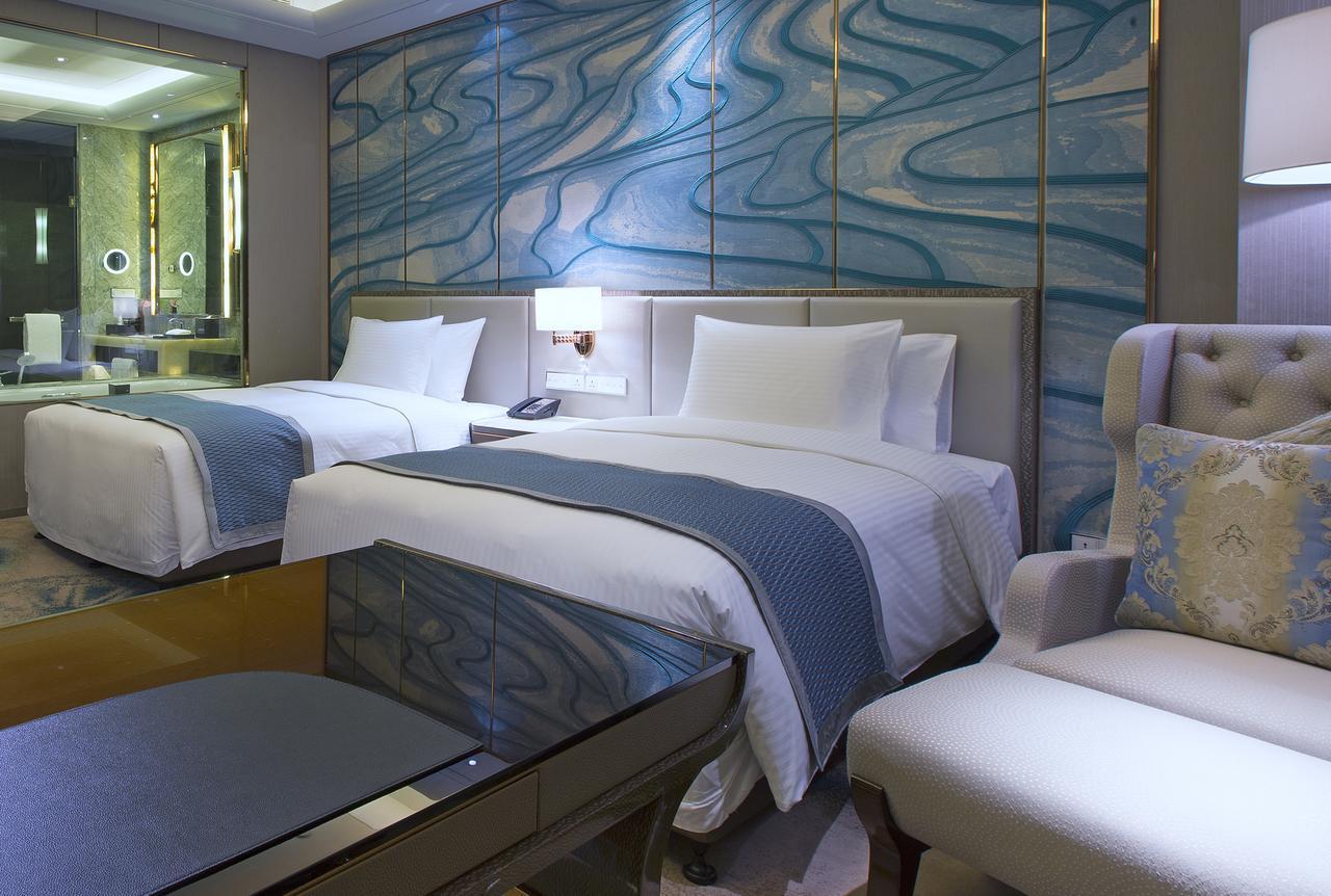 Hotel Wanda Vista Nanning Esterno foto
