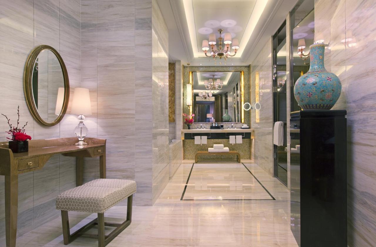 Hotel Wanda Vista Nanning Esterno foto