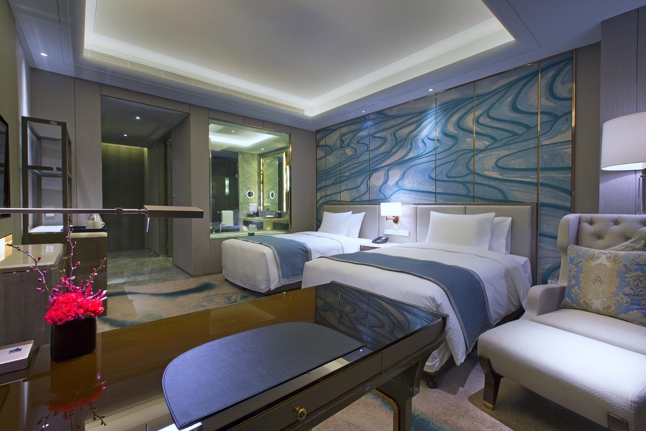 Hotel Wanda Vista Nanning Esterno foto