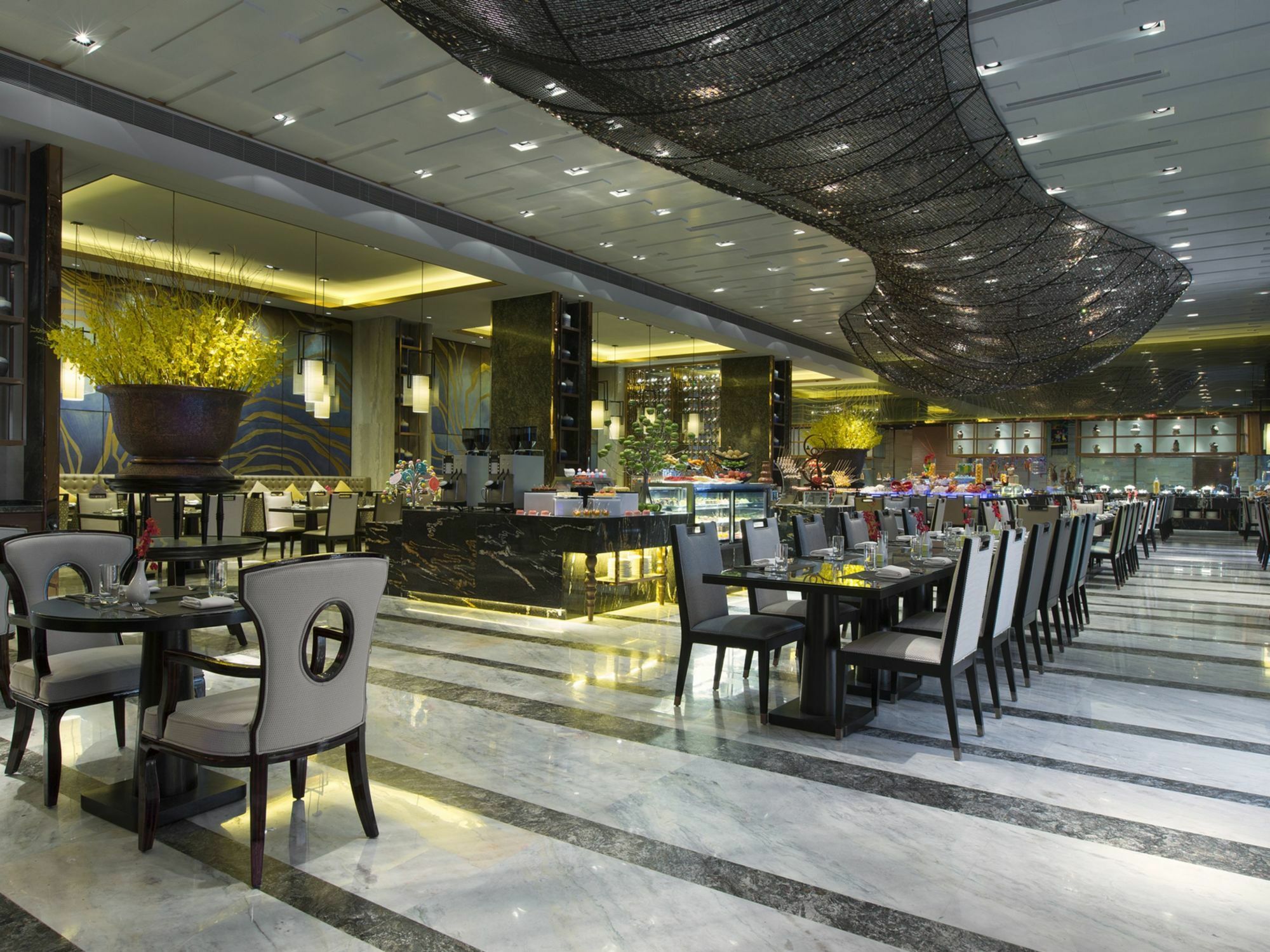 Hotel Wanda Vista Nanning Esterno foto